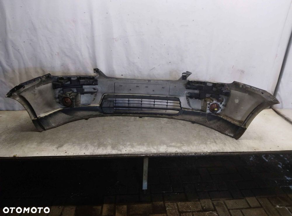 $ ZDERZAK PRZÓD PRZEDNI FORD C MAX C-MAX HALOGENY F3 CZARNY - 5