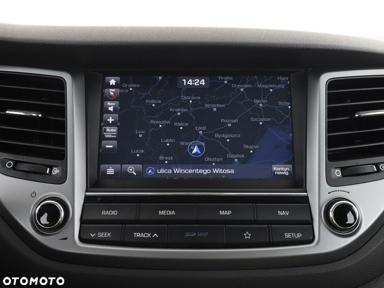 Hyundai Tucson blue 1.6 GDi 2WD Classic - 24