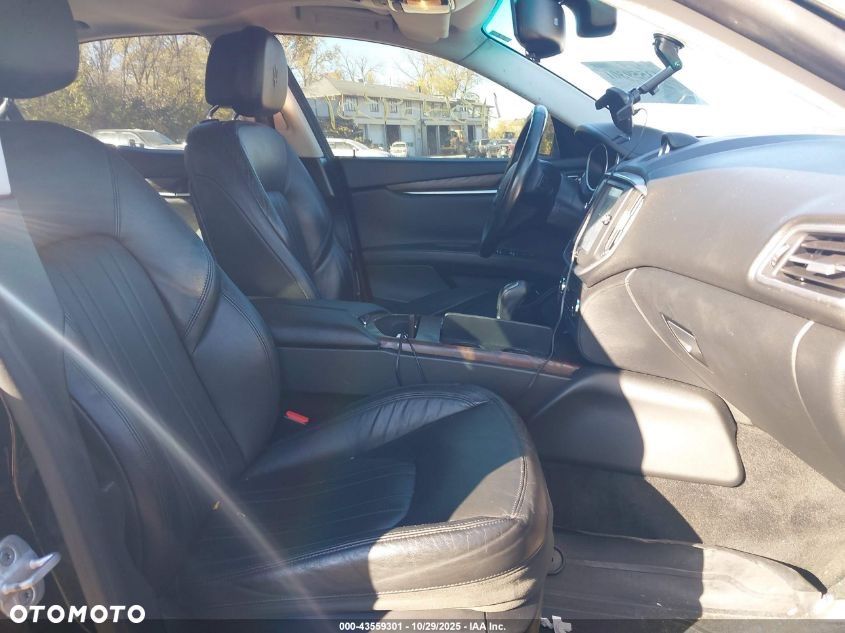 Maserati Ghibli Automatik S Q4 - 7