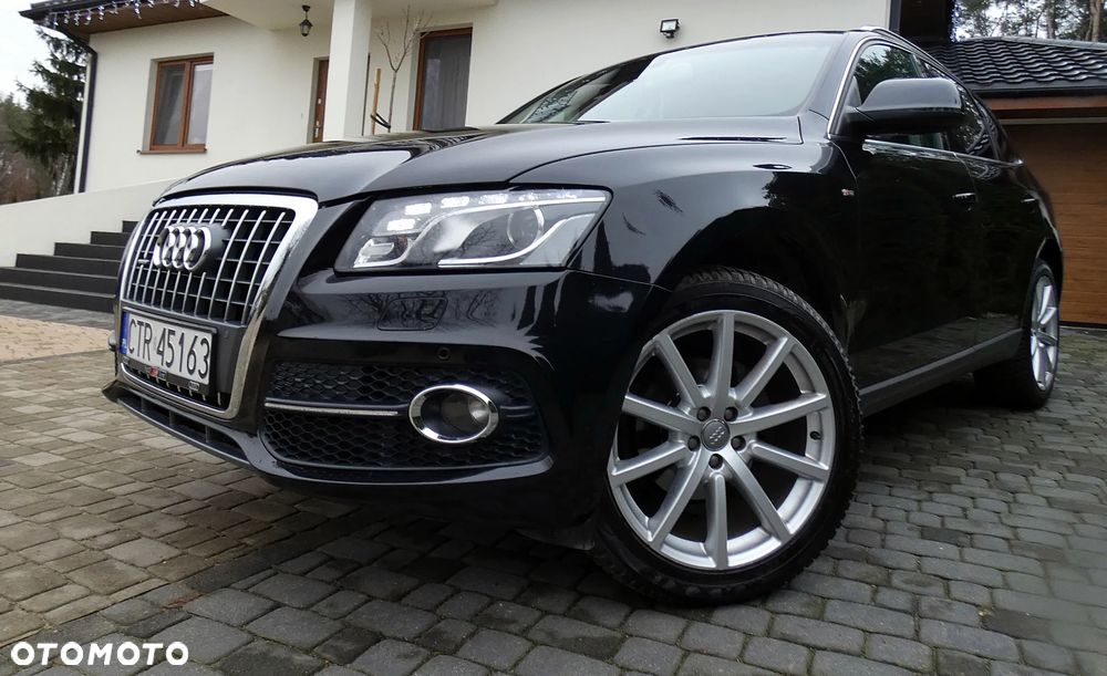 Audi Q5 2.0 TFSI Quattro S tronic - 20