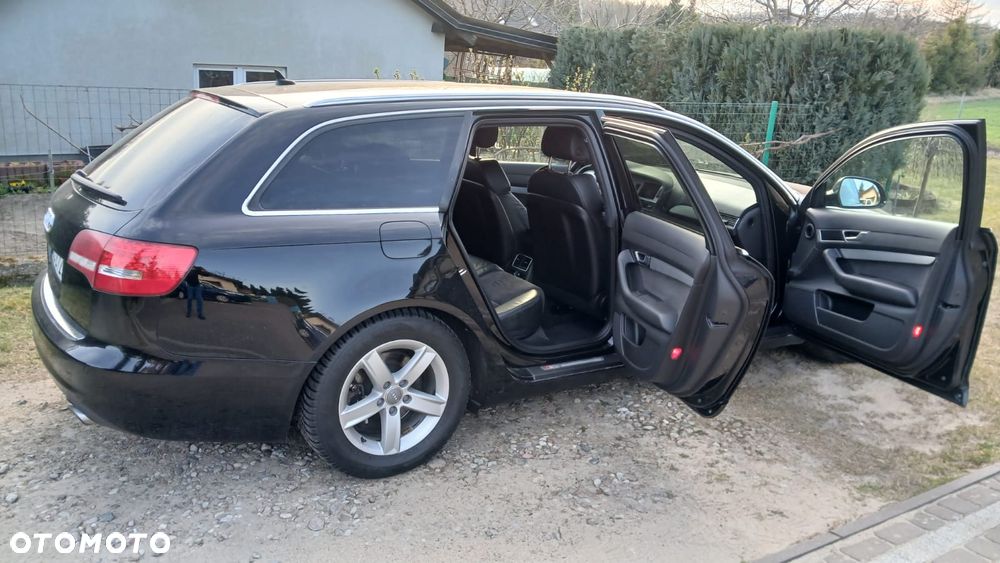Audi A6 Avant - 5