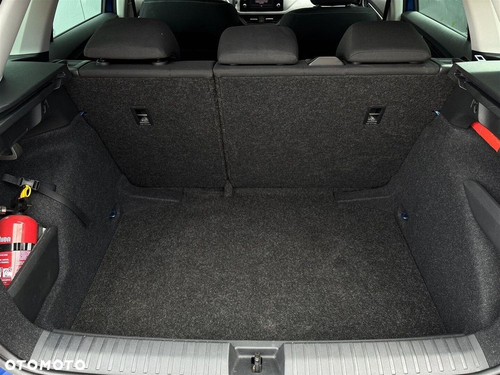 Skoda Kamiq 1.0 TSI Ambition DSG - 11