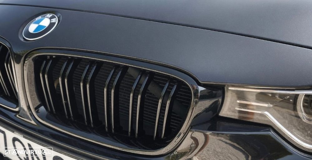 BMW 320 d Auto Pack M - 12