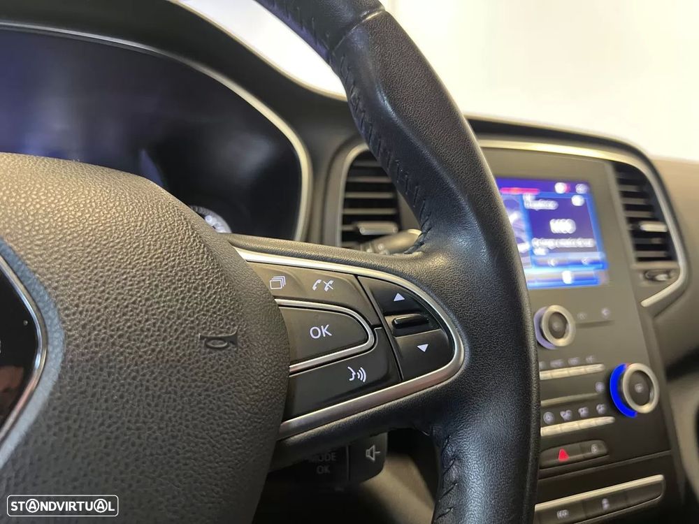 Renault Mégane ENERGY TCe 130 INTENS - 34