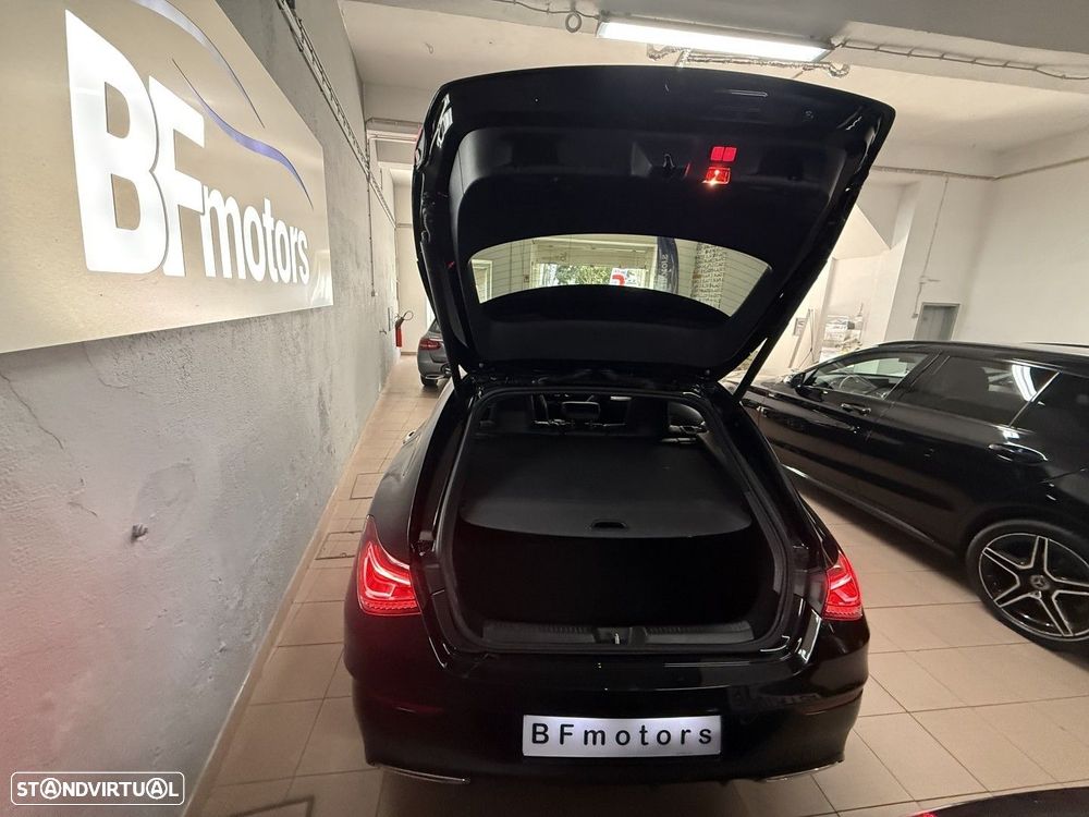 Mercedes-Benz CLA 180 d Shooting Brake AMG Line Aut. - 27