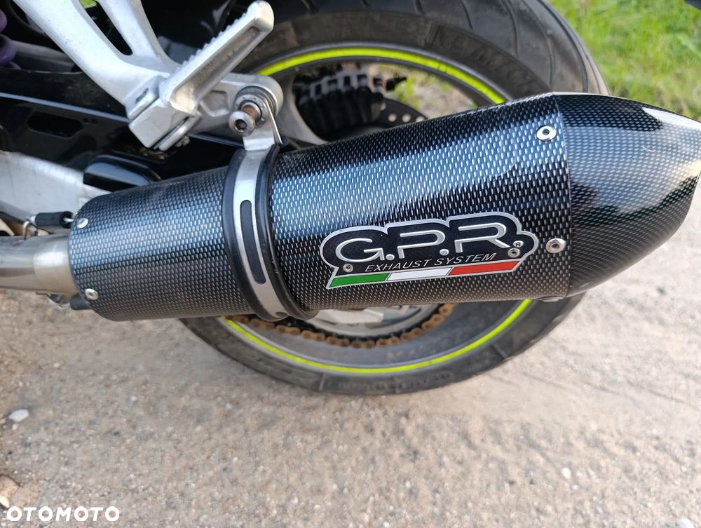 Honda CBR - 12