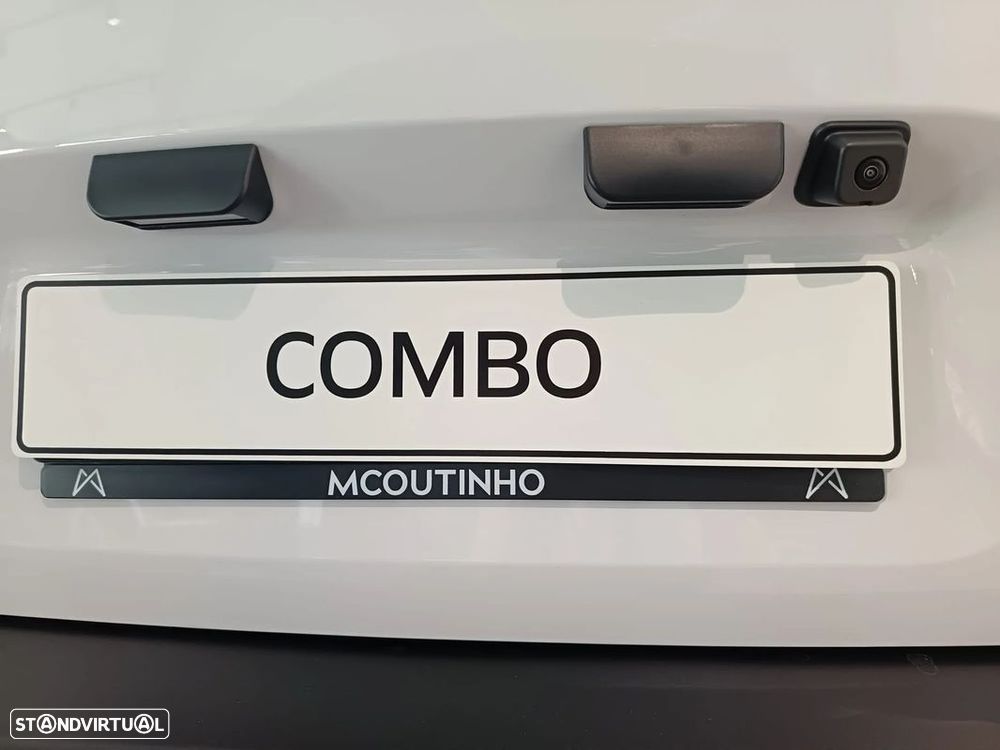 Opel Combo Cargo L1 1.5D E6.4 & MT6 - 10