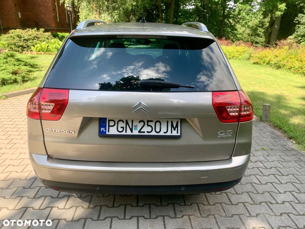 Citroën C5 2.2 HDi Exclusive Equilibre Navi - 3