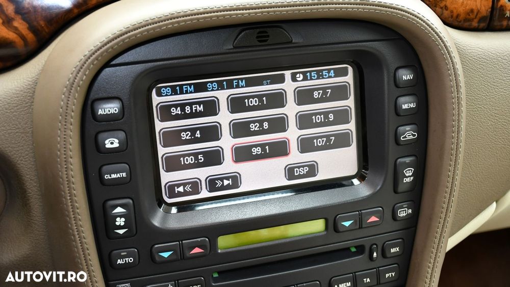 Jaguar S-Type 2.7 Twin Turbo Aut. Executive - 14