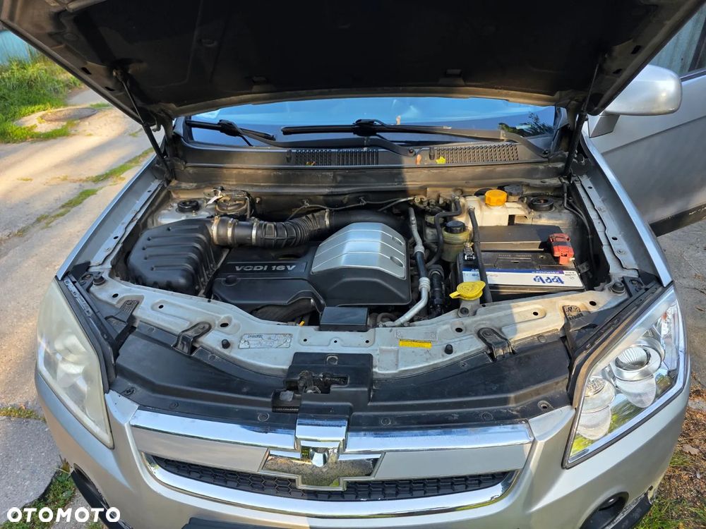 Chevrolet Captiva - 7