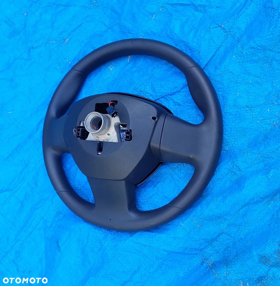 ORYGINALNA Kierownica Z Poduszka Airbag Renault Master 3 III LIFT 4 IV 2019- - 3