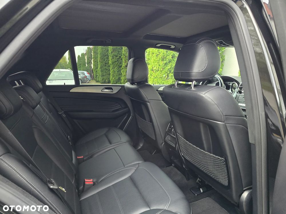 Mercedes-Benz GLE 350 d 4-Matic - 16