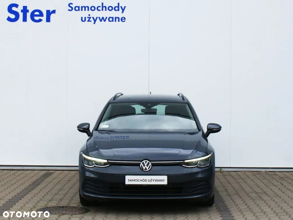 Volkswagen Golf VIII 2.0 TDI Life - 2