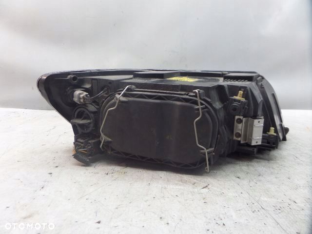 volvo v50 lampa lewa przednia 30698885 - 12