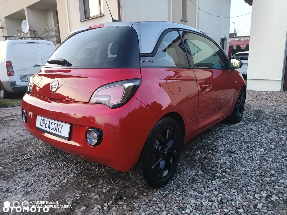 Opel Adam 1.4 Start/Stop Jam - 4