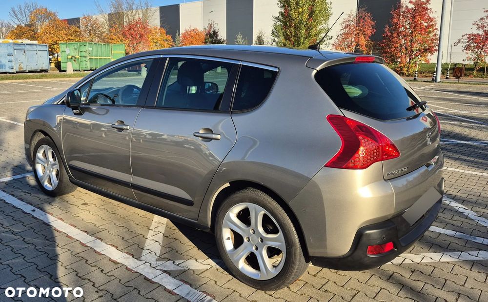 Peugeot 3008 2.0 HDi Active - 5