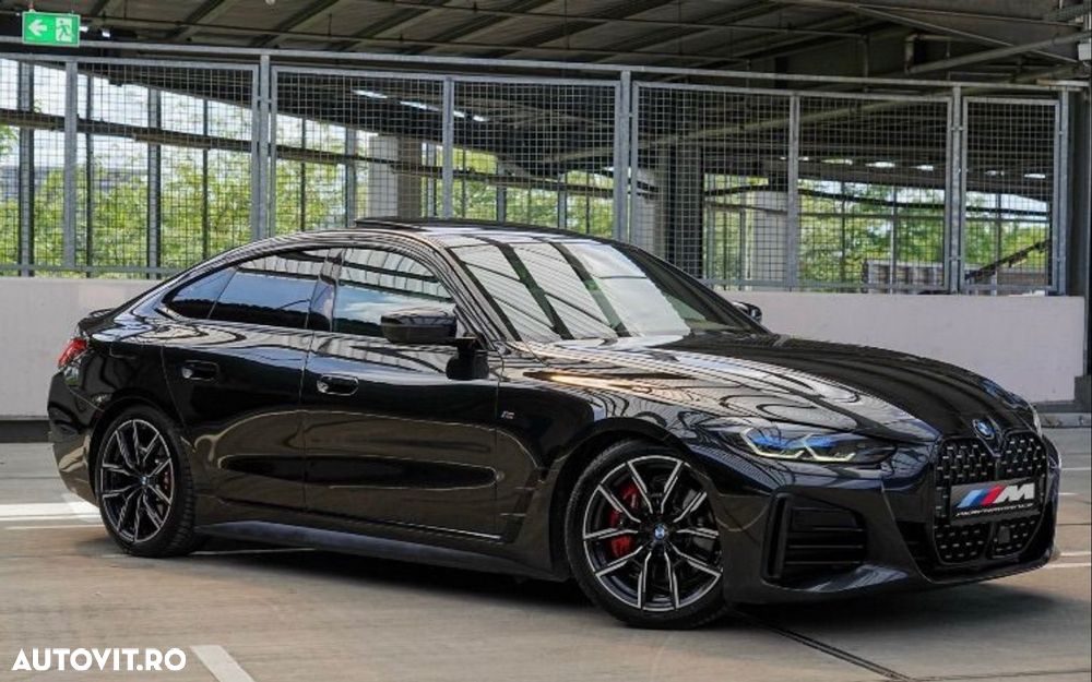 BMW Seria 4 420d Aut. M Sport - 6