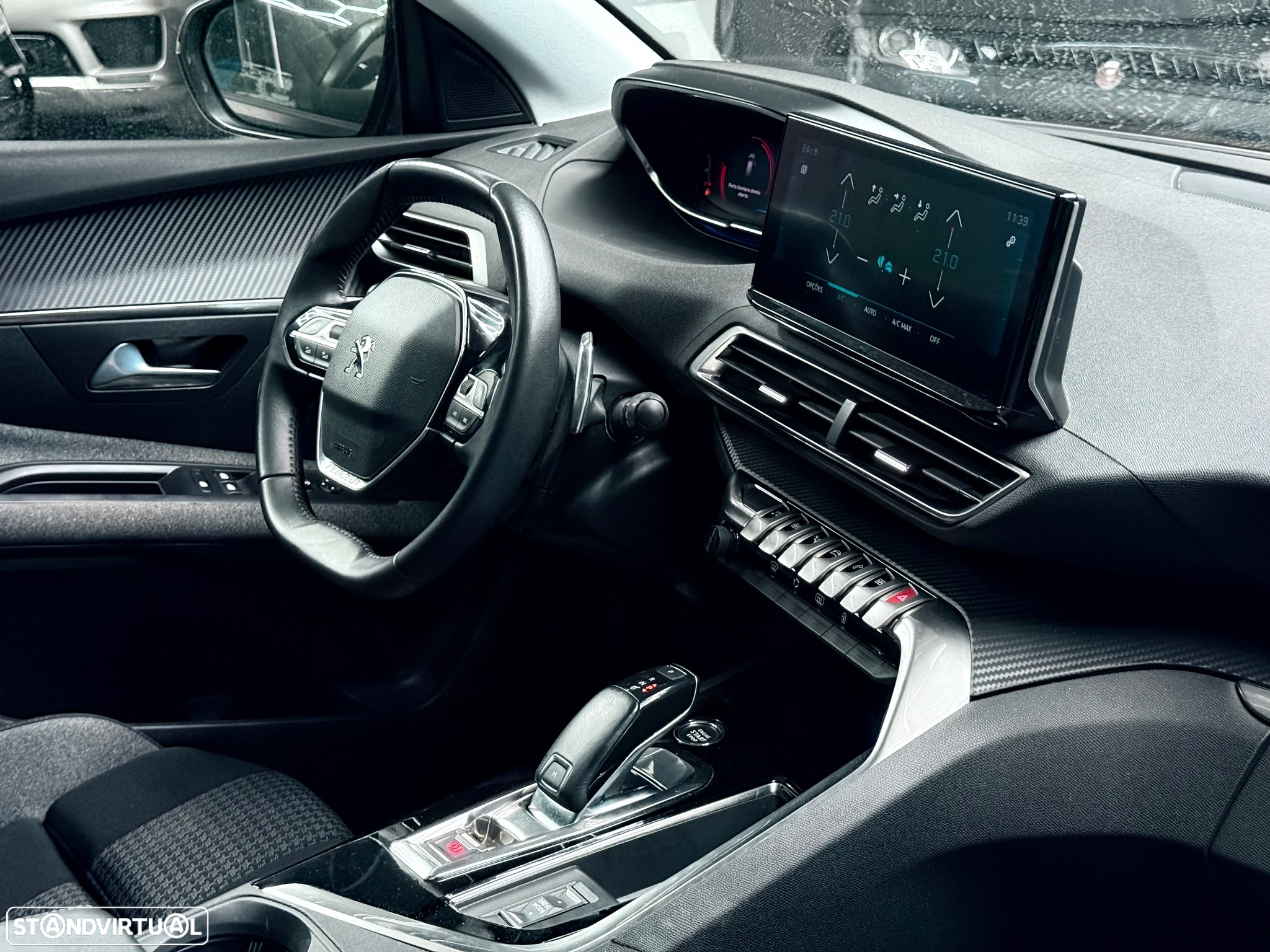 Peugeot 3008 BlueHDi 130 Stop & Start EAT8 Active Pack - 14