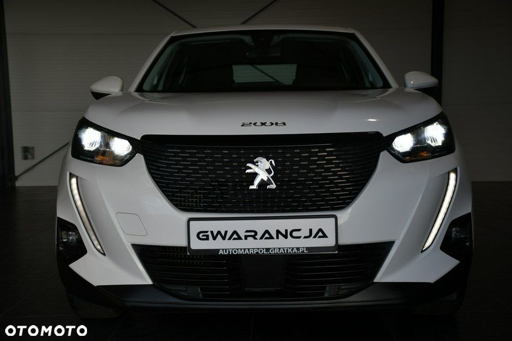 Peugeot 2008 1.5 BlueHDi Active S&S - 5