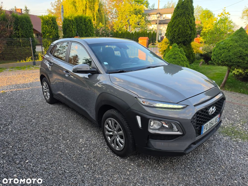Hyundai Kona 1.0 T-GDI Intro - 3