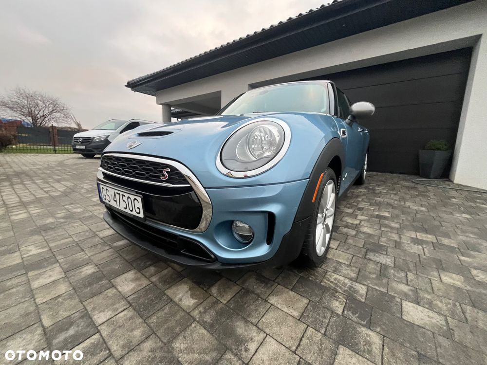 MINI Clubman Cooper S ALL4 - 15