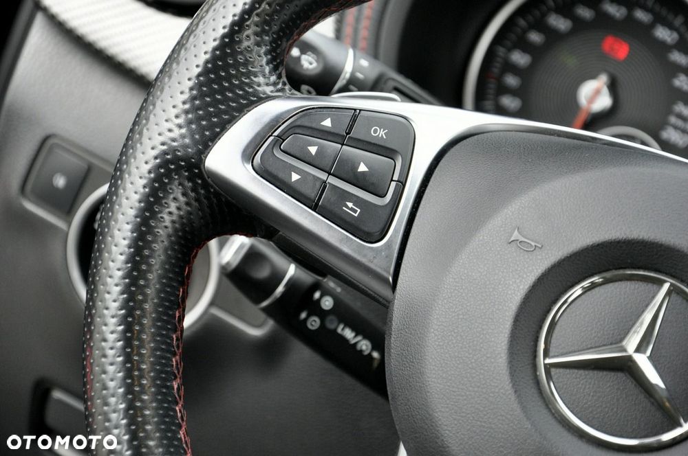 Mercedes-Benz Klasa B 220 d 7G-DCT AMG Line - 9
