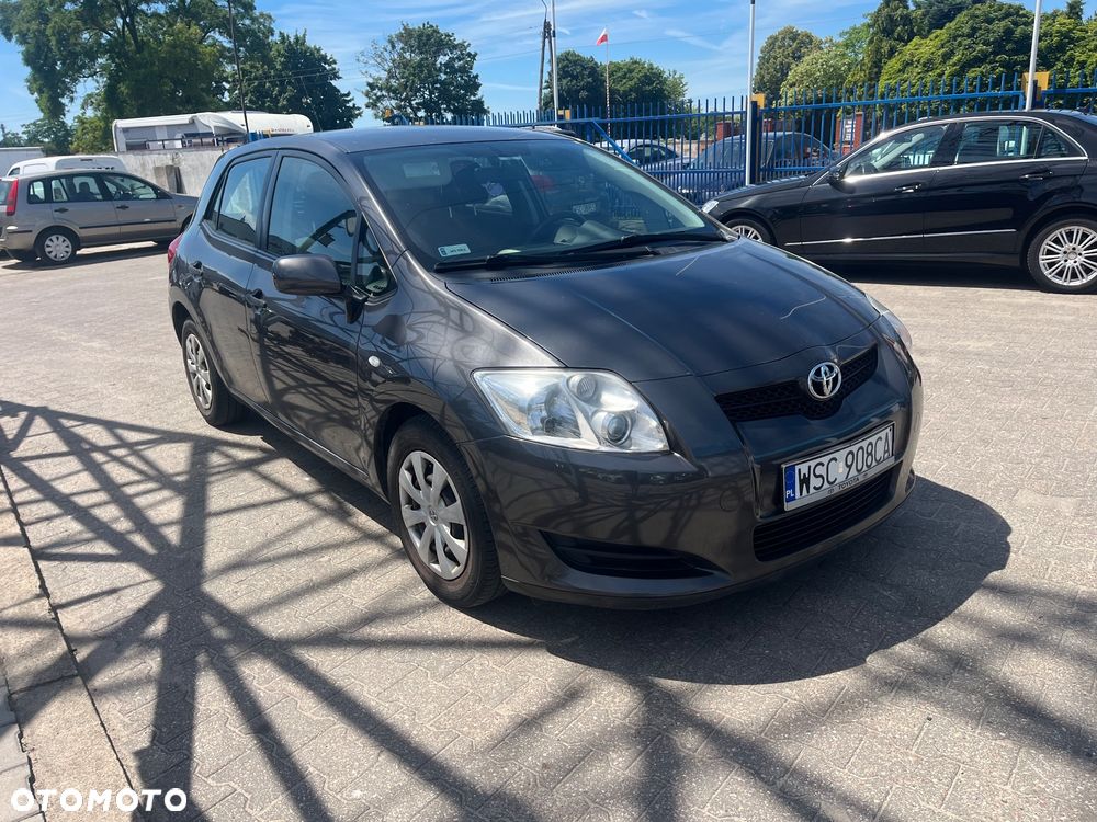 Toyota Auris 1.4 VVT-i - 3