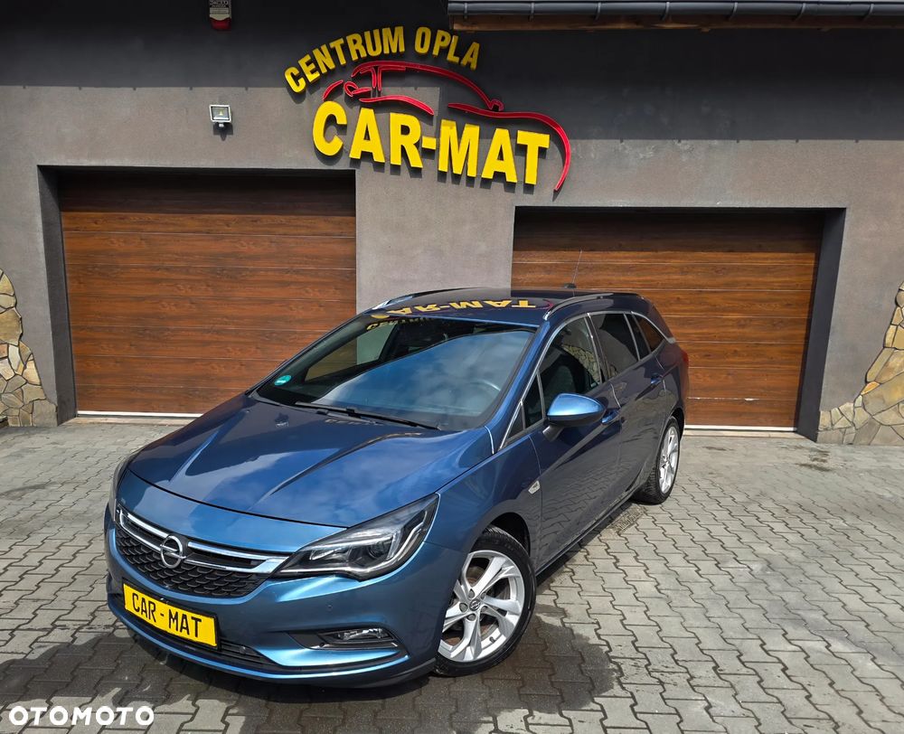 Opel Astra 1.4 T Elite S&S - 1
