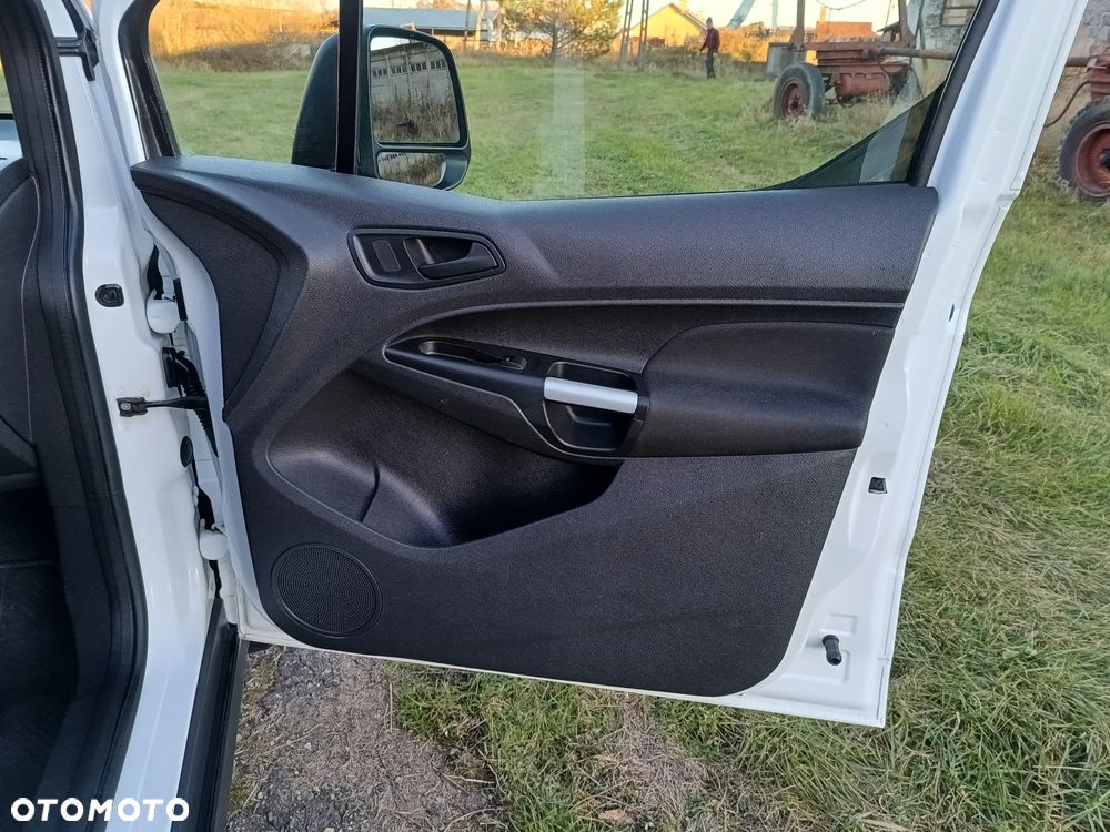 Ford Transit Connect LONG 1.6 diesel 95kM, manual 2014 rok NISKIE SPALANIE, BEZ WKŁADU FINANSOWEGO, GOTOWY DO PRACY!!! - 29