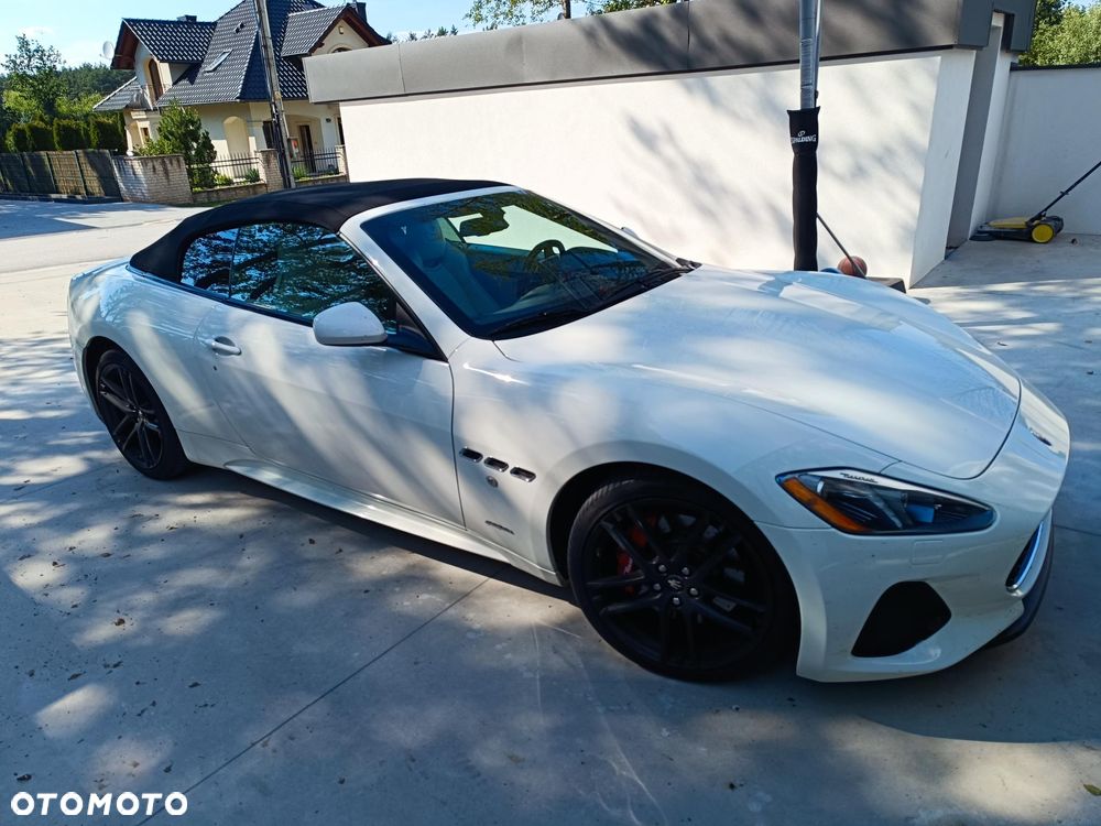 Maserati GranTurismo S Automatik - 1