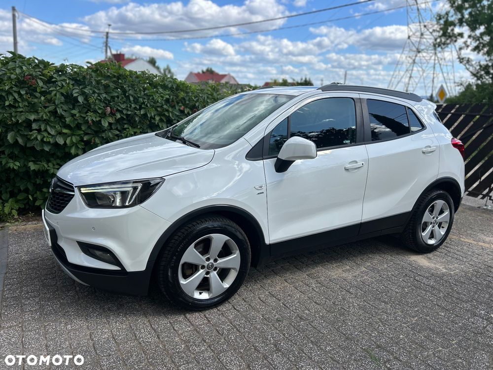 Opel Mokka X 1.4 ECOFLEX Start/Stop Active - 14