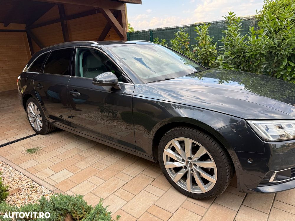 Audi A4 Avant - 7