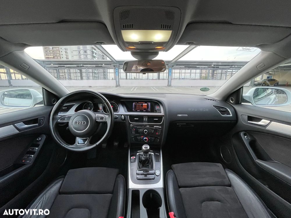 Audi A5 1.8 TFSI ack - 5