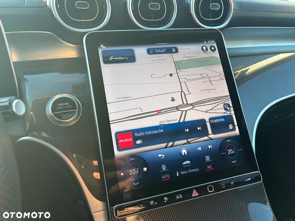 Mercedes-Benz GLC 300 e PHEV 4-Matic AMG Line - 18