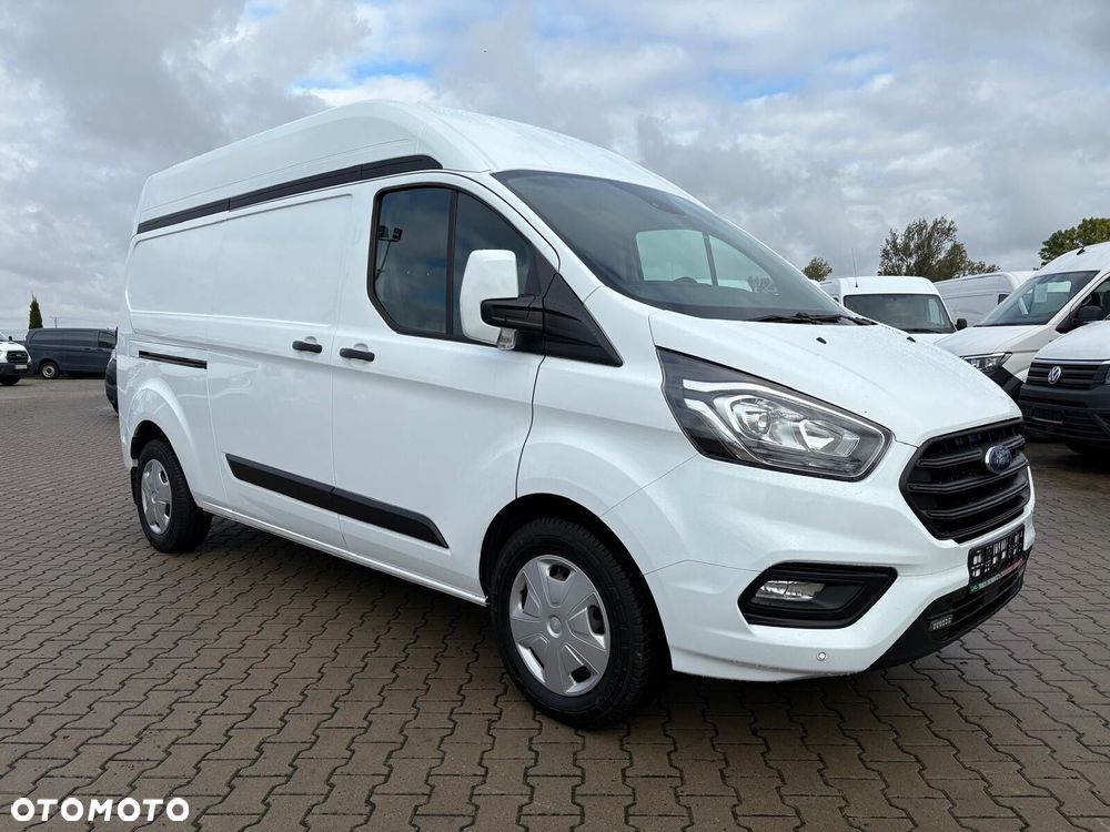Ford transit-custom L2H2 *61900zł NETTO* 2.0TdCi/170KM - 3