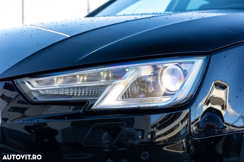 Audi A4 Avant 2.0 TDI design - 9