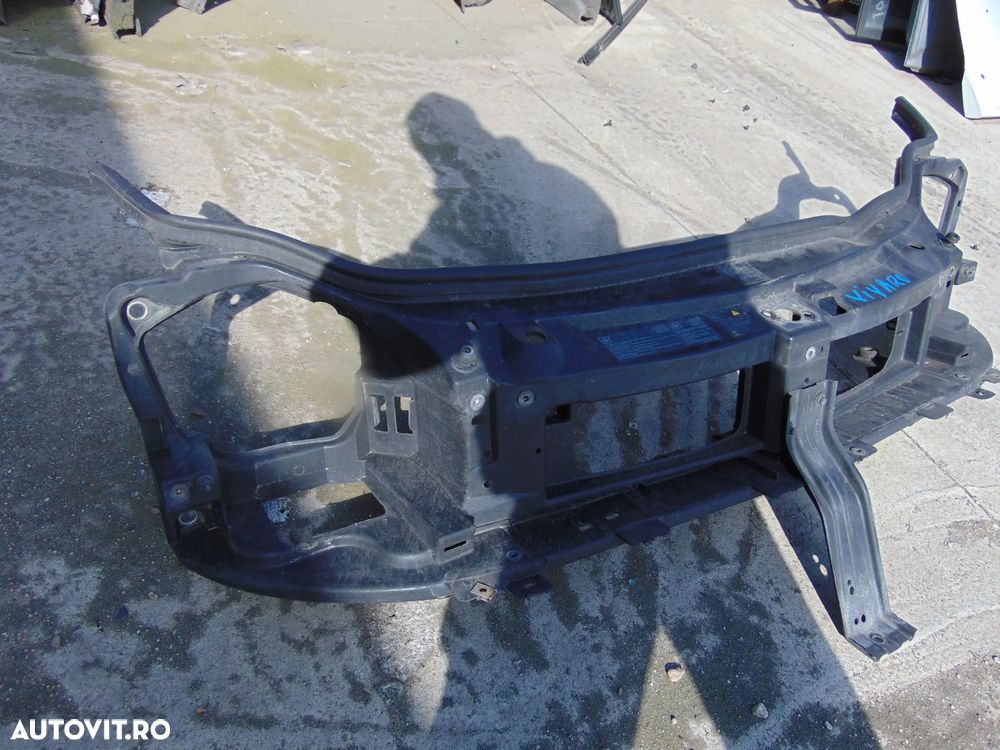 Trager Opel Vivaro 2001-2014 Renault Trafic Nissan Primastar - 4