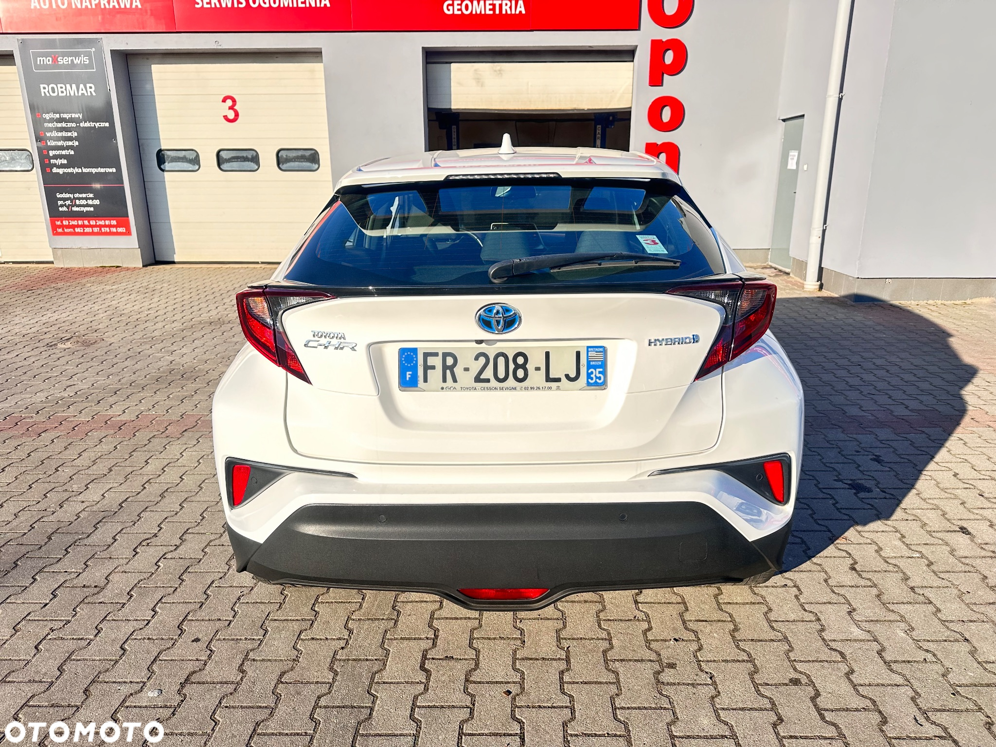 Toyota C-HR - 15