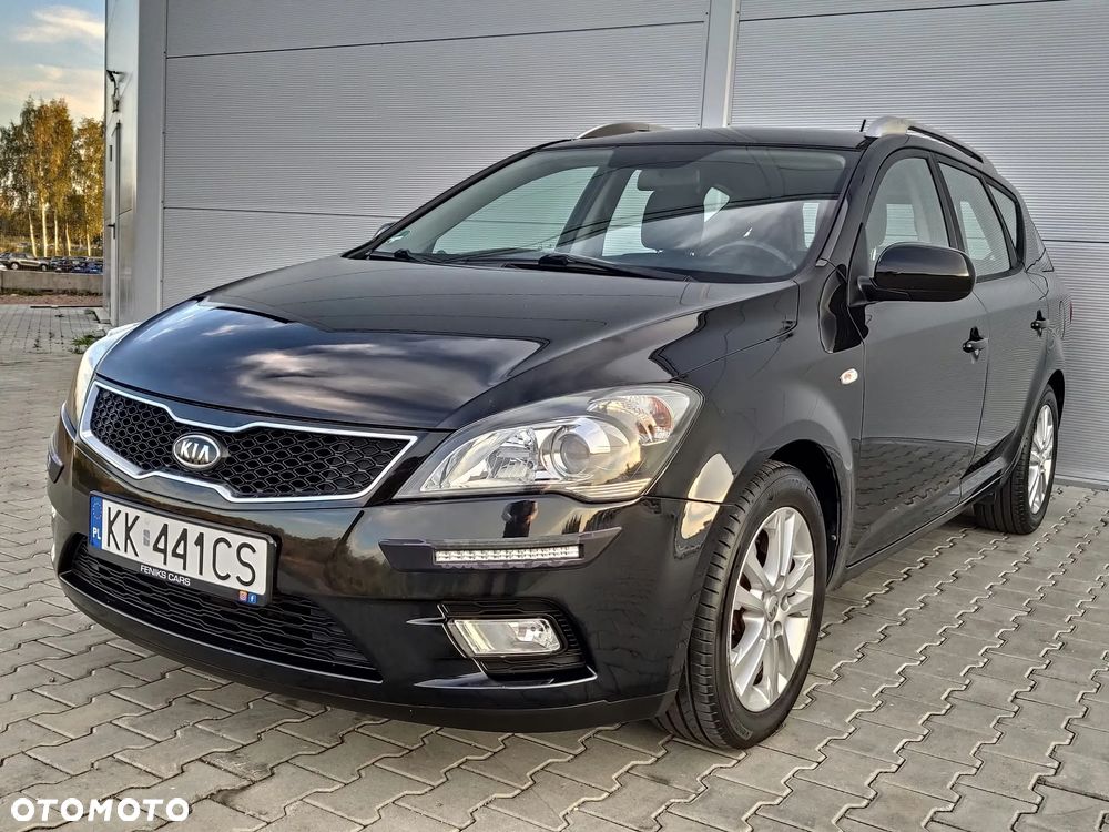 Kia Ceed 1.4 CVVT Vision - 2