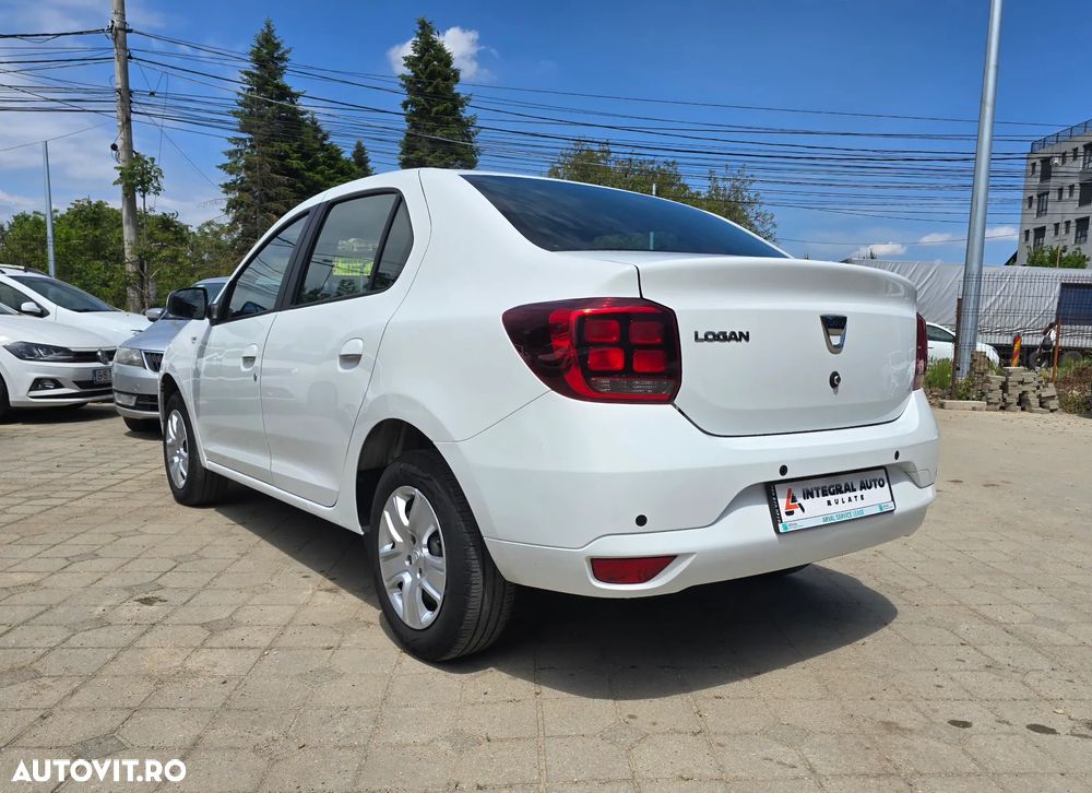 Dacia Logan - 4