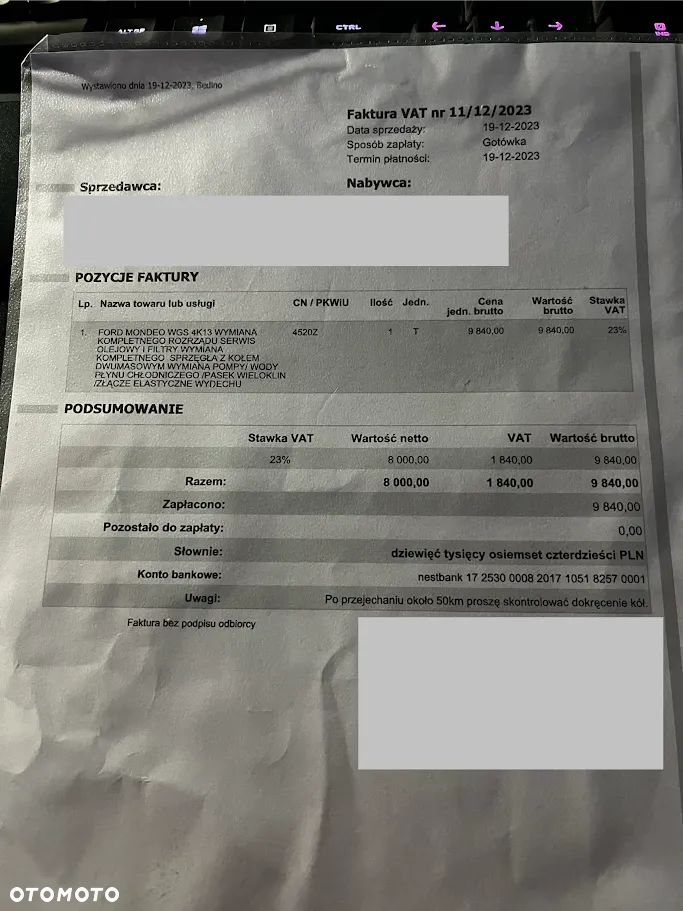 Ford Mondeo 2.0 Ambiente - 25