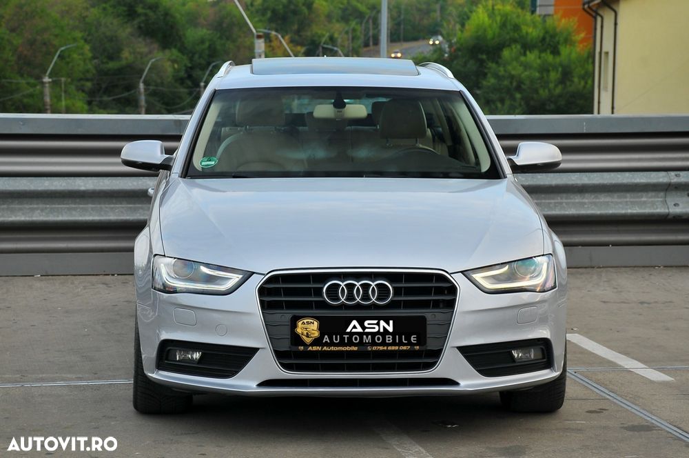 Audi A4 Avant 2.0 TDI DPF clean diesel multitronic Ambiente - 10