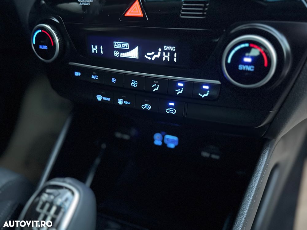 Hyundai Tucson blue 1.6 CRDi 2WD Select - 30