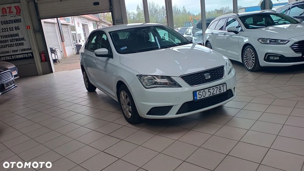 Seat Toledo 1.2 TSI Reference - 3
