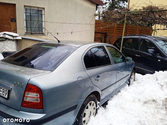 Skoda Octavia 1.9 TDI Ambiente - 1