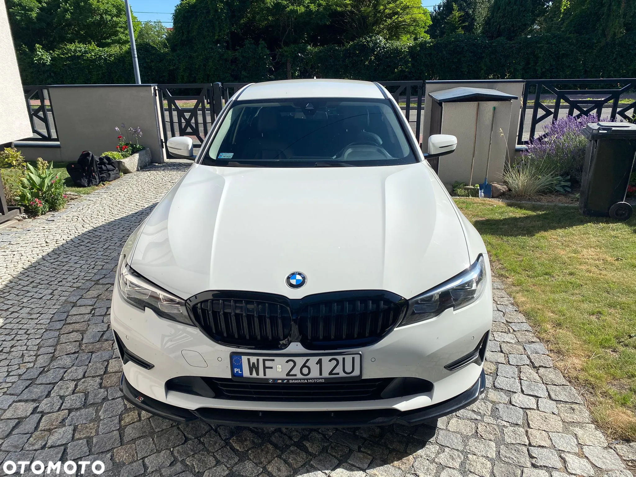 BMW Seria 3 318d Luxury Line - 4