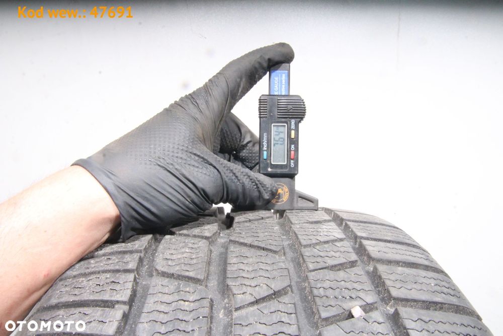 Continental ContiWinterContact TS830 P - 245/40 R19 - 2