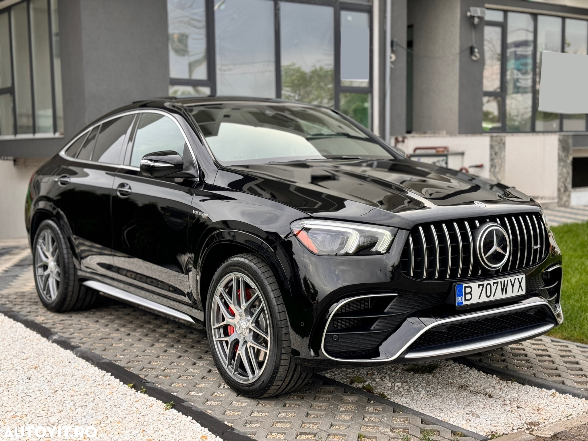 Mercedes-Benz GLE Coupe AMG 63 S MHEV 4MATIC+ - 3