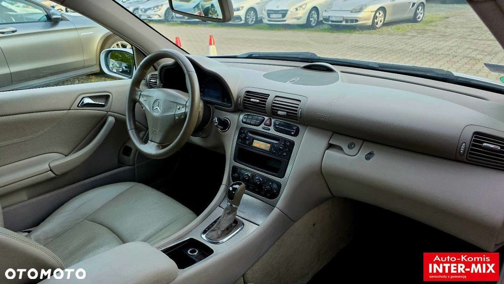 Mercedes-Benz Klasa C - 14