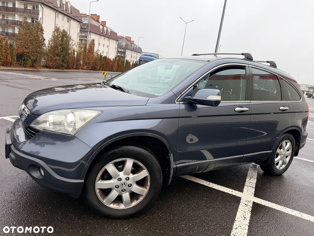 Honda Cr-V 2008 photo 2